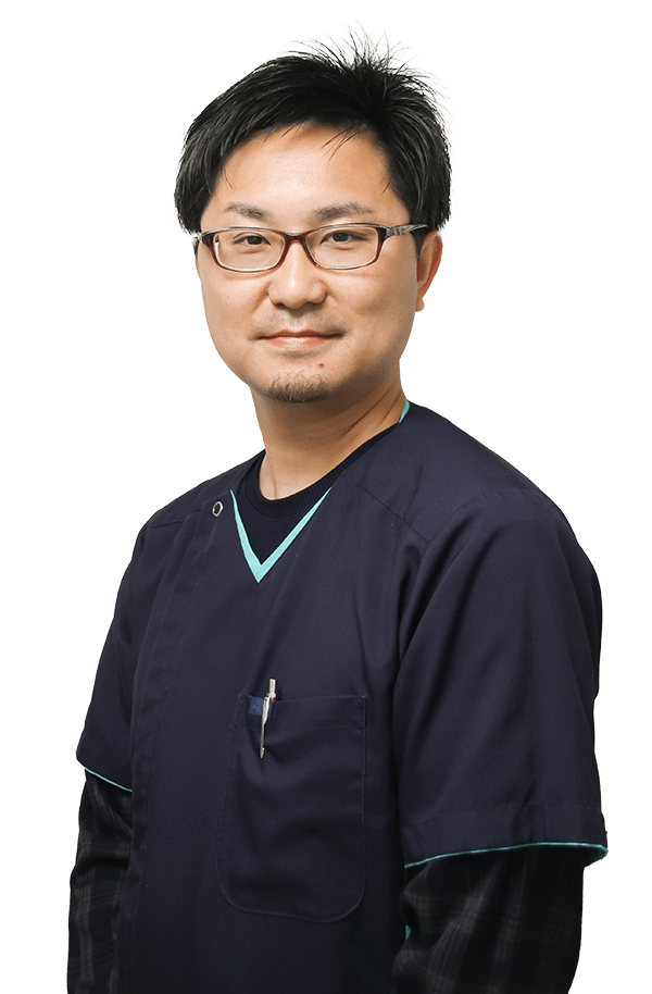 院長 諸沢樹のポートレート